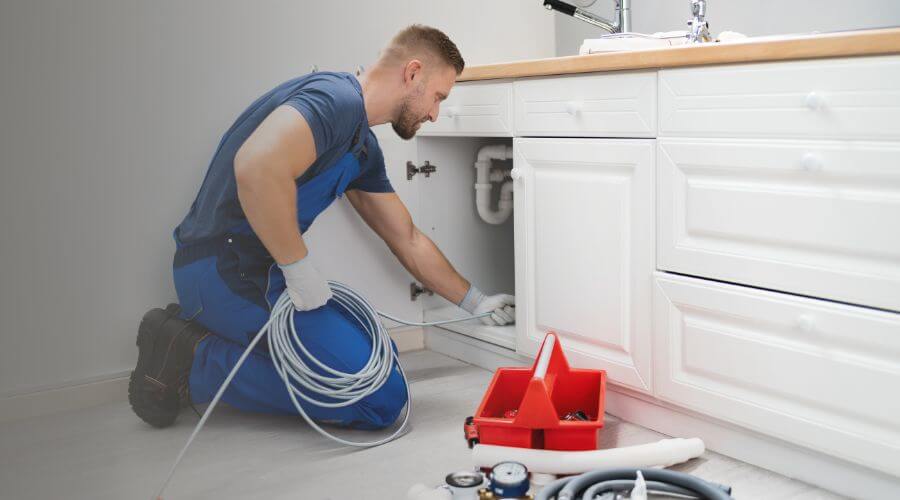 Professional emergency leak repair services in Baileyville, IL